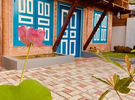 Airport Accommodation, hotel v destinaci Maduwa