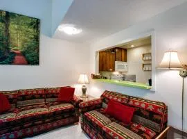 Snowater Condo 38 - A great mountain retreat