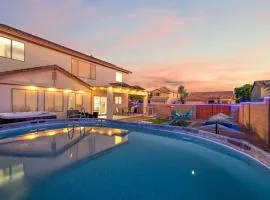 Desert Dunes sauna and spa