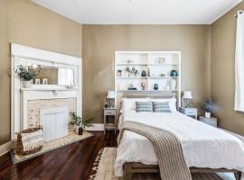 Historic Suite Unit 1 Downtown Macon，位于梅肯的酒店