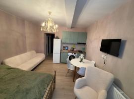 თბილისი, ski resort in Bakuriani