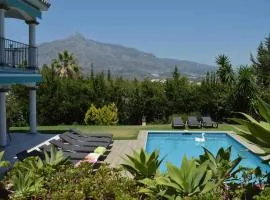Villa Paradise close to Puerto Banus