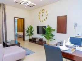 Aspire Tower - Unique One Bedroom in Juffair