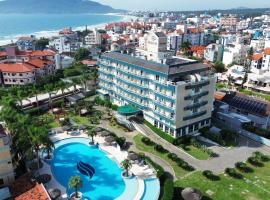 Oceania Park Hotel Spa & Convention, khách sạn spa ở Florianópolis