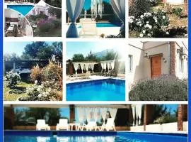 CABAÑAS DEL ANGEL