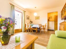 Apartements Mitterstill, hotel em Fiè