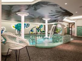 Gewandhaus Dresden, Autograph Collection, hotel in Dresden