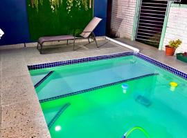 The Legacy BnB, ξενοδοχείο σε East London