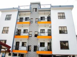 Nesbitt Luxury, hotel v destinaci Mbala