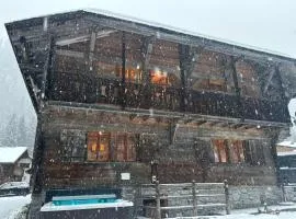 Chalet Ski-In Plagnat, Ardent
