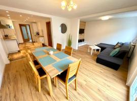Ferienwohnung zum Sepp, hotel in Mühlheim an der Donau