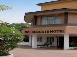 Golden Gate Hotel, hotel in Kumasi