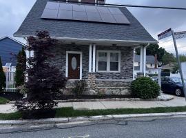 Mount Pleasant Hideaway, vila v destinaci Providence