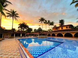 Tequendama Hotel Campestre Villavicencio、にあるラ・バンガルディア空港 - VVCの周辺ホテル