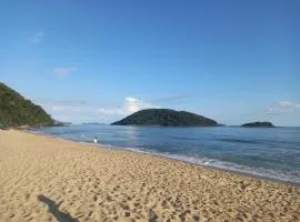 Casinha mar e mato