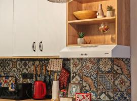 Azulejo Apartment, khách sạn ở Novi Beograd