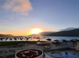 Arraial | Apartamento com 3 suítes e Vista Mar