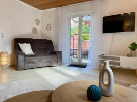 FeWo 2 - Rödental-Apartments, hotelli kohteessa Rödental