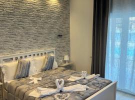 New House, hotel de playa en Fiumicino