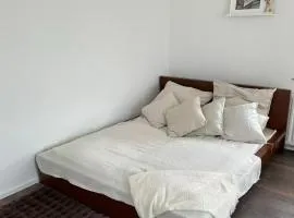 40m2 Wohnung mit Balkon