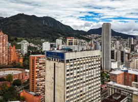 Tequendama Suites Bogota, hotel in Bogotá