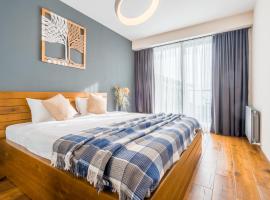 Atrium New Gudauri, hotel spa en Gudauri