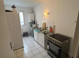 Appartement Cosy rive gauche