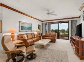 Waikoloa Fairways Unit A207 Golf Ocean View 2BD 2BA