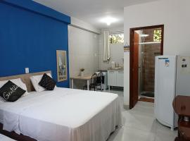 Flats 3 Locação Penedo RJ, hotel near Resende Airport - REZ, 