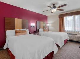 Best Western Pineywoods Inn、アトランタのホテル