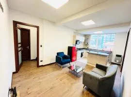 Nuevo Departamento en Sopocachi