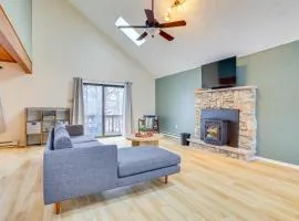 Ski, Hike, Swim and More Pocono Farms Family Home