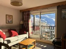Résidence Hauts De Peyragudes Mp - T3/8pers -HAUT DE PEYRAGUDES B10- Peyresourde MAE-7501