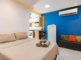 SUH Copacabana 14 Cozy Bohemian Beach Subway!