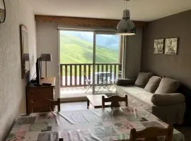 Résidence Hauts De Peyragudes Mp - T2/6pers -HAUT DE PEYRAGUDES B12- Peyresourde MAE-7551