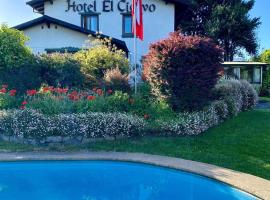 Hotel El Ciervo, boutique h&ocirc;tel &agrave; Villarrica