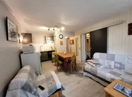 Résidence Foret-erable - Petit 2 pièces chaleureux et bien équipé MAE-7781