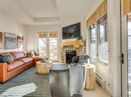Walk to Lifts Copper Mtn Condo in Center Village