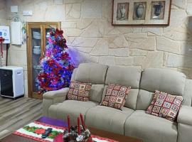 O Cobo Vacacional, hôtel à Padrón