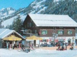 Gasthaus Waldhaus, Hotel in Melchtal