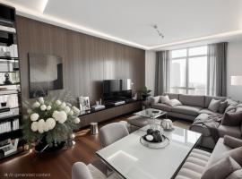 Dragos Nest Center, hotel in Kamëz