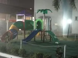 Apartamento perto da praia