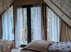Villa lugela, hotel v destinaci Lugela