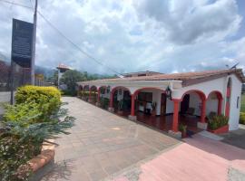 Hotel Rural Don Quijote, hotel in Santa Rosa de Cabal