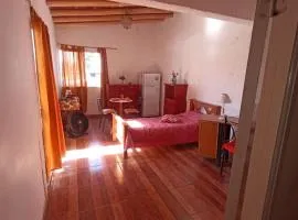 Mendoza-Espaciosa habitación con baño privado