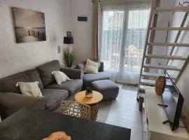 Capbreton - Villa Patio - Climatisé - Port - Surf