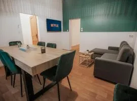 Maison avec jardin - Centre ville de Cambrai