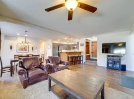 Snowcreek Resort Condo with Deck at Mammoth Mountain
