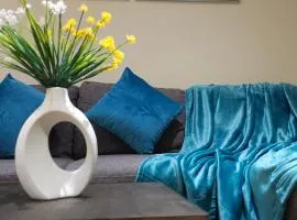 Modern Apartment 5 at Christchurch Park