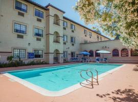La Hacienda San Jose Silicon Valley โรงแรมในซานโฮเซ